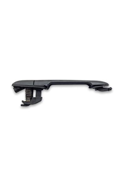 Begel Volkswagen Lt35 Volt 1997-2007 Compatible Rearmost Right Tailgate Exterior Opening Handle 2d0837205
