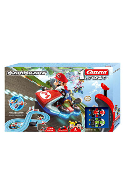 Carrera First 1st Wd Cars Duel 63038