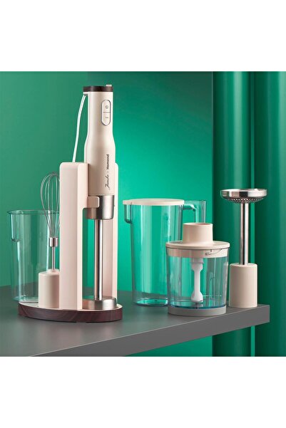 Jumbo JUMBOXHOMEND ARTFOOD 1925H EL BLENDER SET KREM 700.01.01.0426