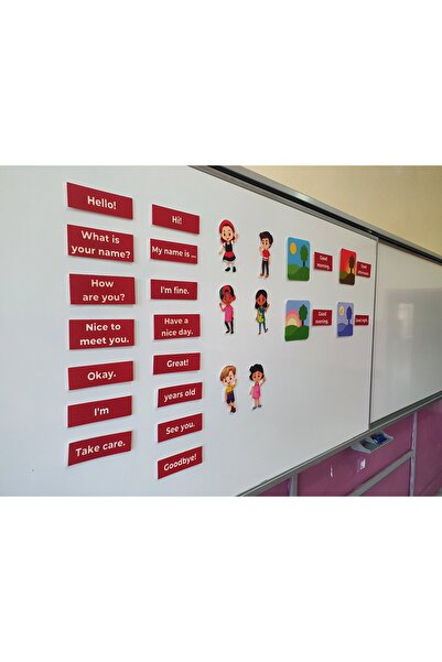 MUTLUTECH 3D 2.فئة اللغة الإنجليزية 2مادة محاضرة من اللباد المغناطيسي من Unit...