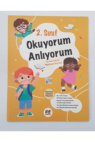 2. Sınıf Okuyorum Anlıyorum