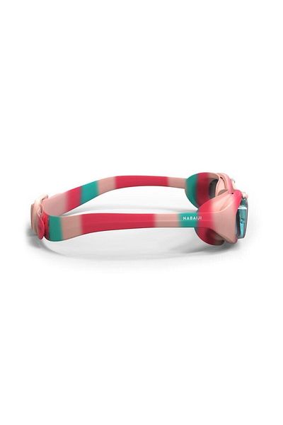 Decathlon - Children's Swimming Glasses Pink Blue