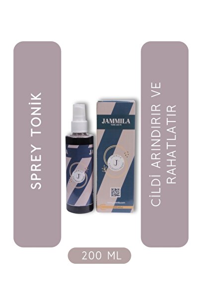 jammila Sprey Tonik