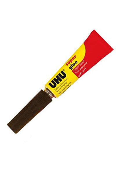 Uhu SUPER GLUE 3 GR JUMBO KARTELA
