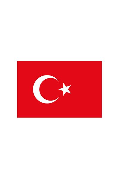 KALE BAYRAK 70x105 علم تركي