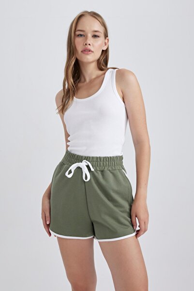 DeFacto Coool Regular Fit Basic Shorts A6224ax23sm