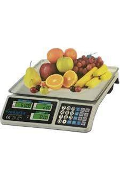 Teknika 2023 Model A Kalite 40 Kg Hassas Elektronik Terazi