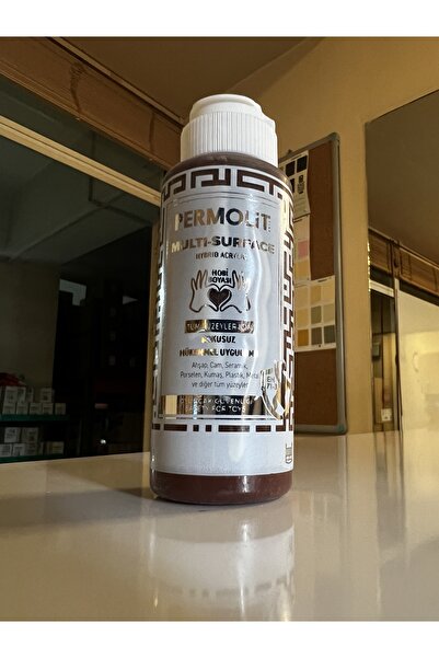 Permolit Multi Surface Akrilik Hobi Boyası