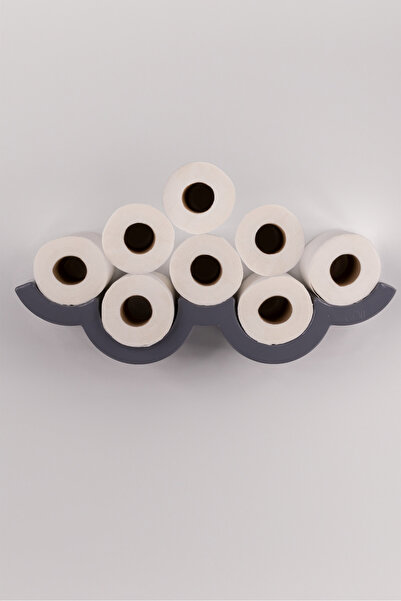 Flying Roll Tuvalet Kağıdı Tutucu Standı