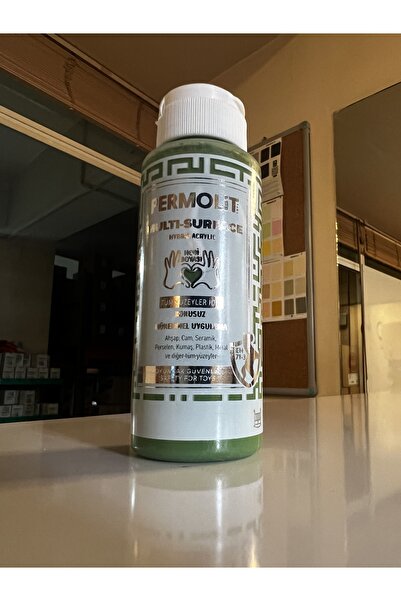Permolit Multi Surface Akrilik Hobi Boyası