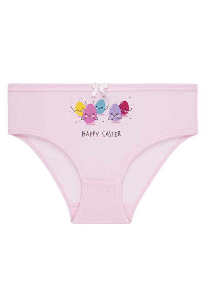 biyokids Pachet de 5 chiloți colorați pentru fete