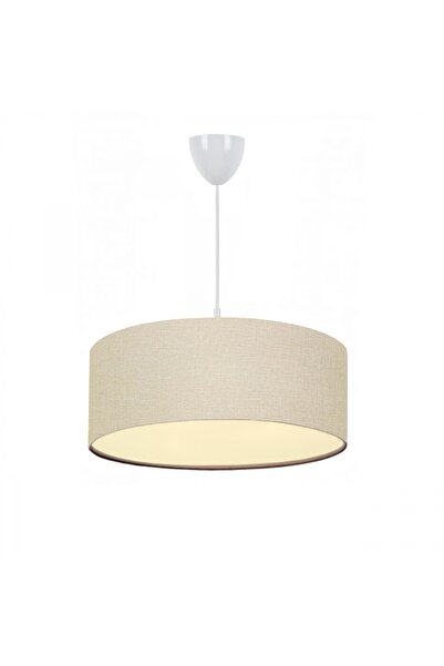 Genel Markalar North Home Roll Tasarım Kumaş Sarkıt Avize Salon Oturma Odası Yatak Odası Geniş Pudra Silindir Avize