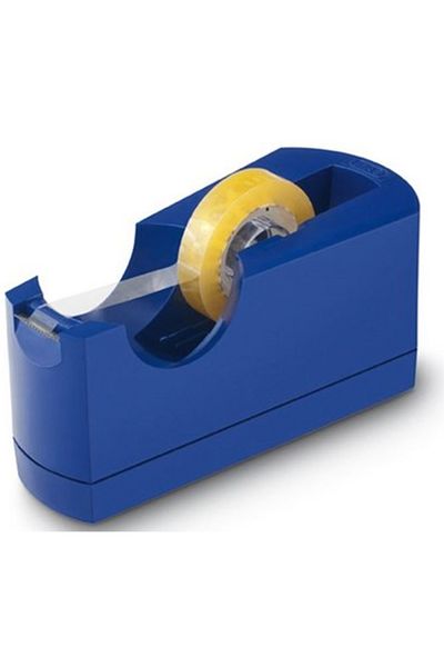 Mas Flash Medium 12X33 Blue Cellophane Tape Machine