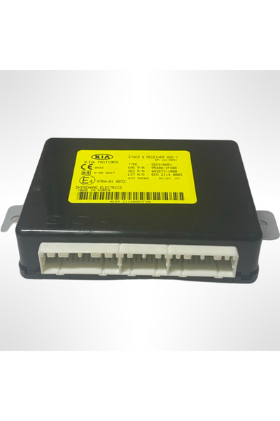 Kia Sportage 954001f400 Kıa New Sportage 2006-2010 Airbag Kotrol Modülü Uyumlu