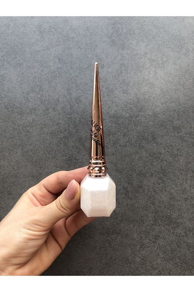 Zetmoda Glitter Eyeliner Glitter Eyeliner White