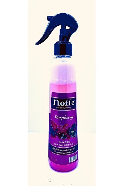noffe Raspberry Saç Spreyi