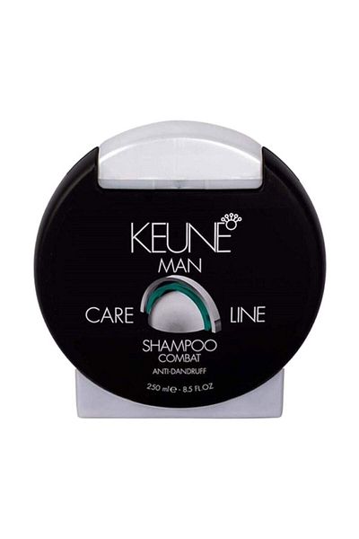 Keune Man Care Line Combat 250 Ml Anti-dandruff Shampoo for Men