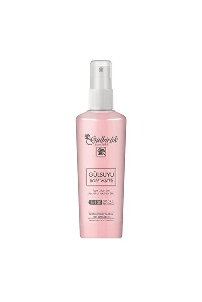 Gülbirlik Rosense Rosense Gülbirlik Gül Suyu 125 ml Sprey
