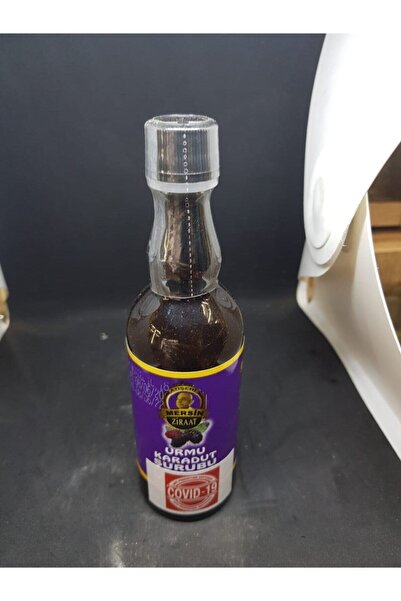 Lokman Atışeri Urum Karadut Şurubu 100 Ml