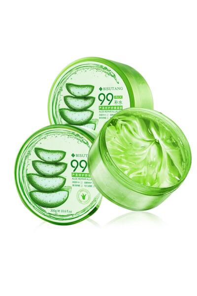 Bisutang Pure Aloevera Gel 300 ml Aloe Vera Balsam