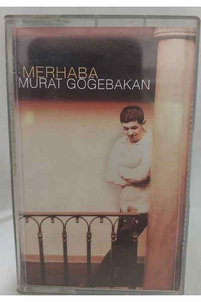 Raks Murat Göğebakan Hello Cassette
