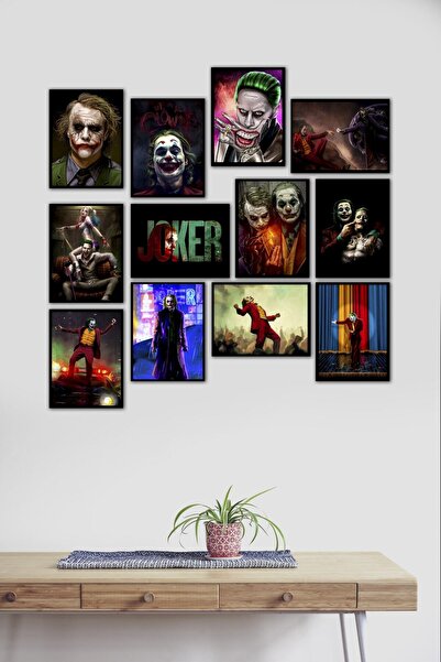 Optimum Design Masă Joker din MDF, 12 piese