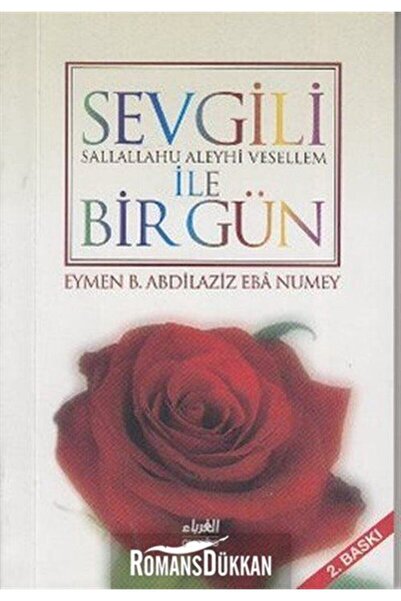 Guraba Yayınları Sevgili Ile Bir Gün (CEP BOY) - Eymen B. Abdilaziz Eba Numey