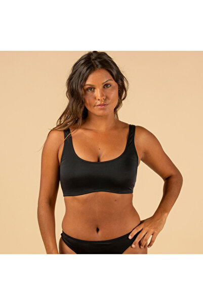 Decathlon Olaian Bikini Üstü - Siyah - Aurely