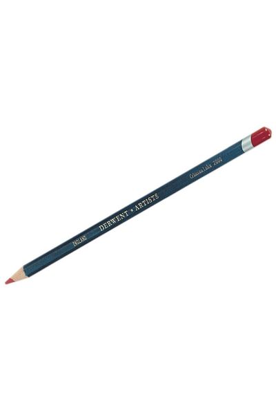 Derwent Artists Pencils Artist Dry Paint Pen 48 Piece Set Wooden Box