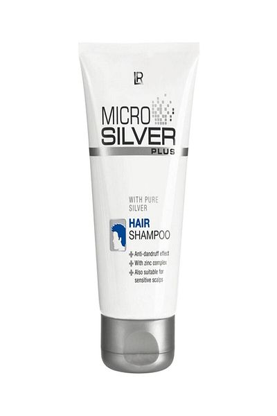 LR Microsilver Plus 150 ml Anti-Dandruff Shampoo - Ty00025070