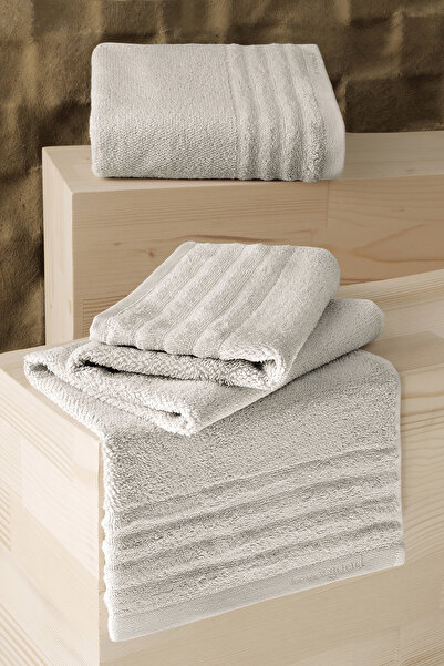 COTTONMANIA Lapis Set 202 - New Trend, 50x90 - 70x140cm. 2 buc. Set prosoape ...