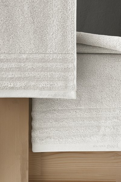 COTTONMANIA Lapis Set 202 - New Trend, 50x90 - 70x140cm2pcsPremium Towel Set