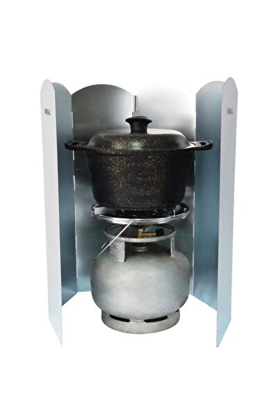 NURGAZ Metal Rüzgarlık Büyük