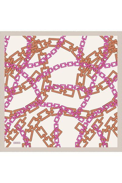 Armine Μεταξωτό κασκόλ 8736d (δίπλωμα)