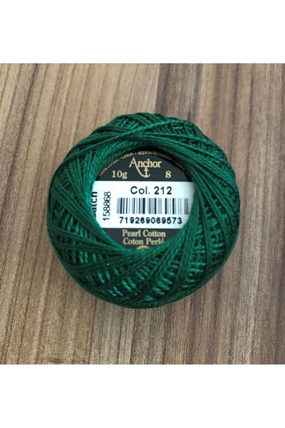 Anchor Coton Perle Tapestry Κέντημα σταυροβελονιά Νο:8.