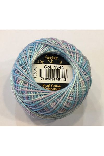 Anchor Coton Perle Tapestry Κέντημα σταυροβελονιά Νο:8.