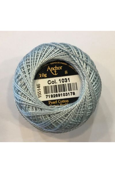 Anchor Coton Perle Tapiserie Broderie Crucea Sfoară Nr:8.