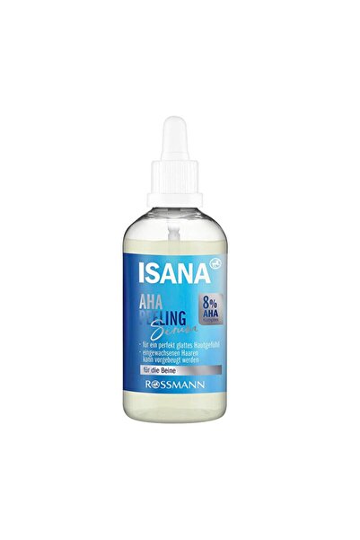 ISANA AHA Vücut Peeling Serumu - - 100 ml