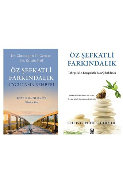 Diyojen Yayıncılık Öz Şefkatli Farkındalık Seti 2 Kitap