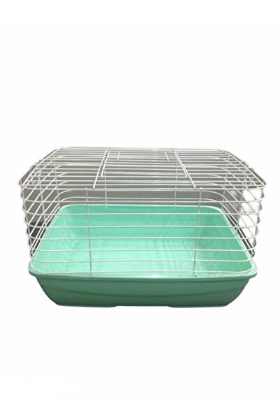 Oripet Tavşan Kafesi 47x34x30 Cm