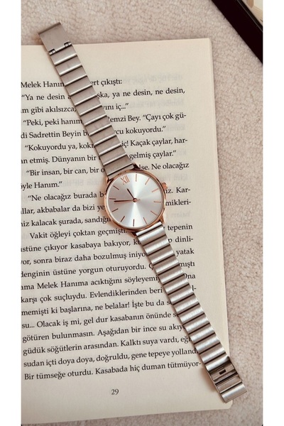 DARK BLANC Cartier Model Wristwatch