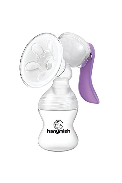 Aktif Bebek Yeni Manuel Pratik Göğüs Pompası