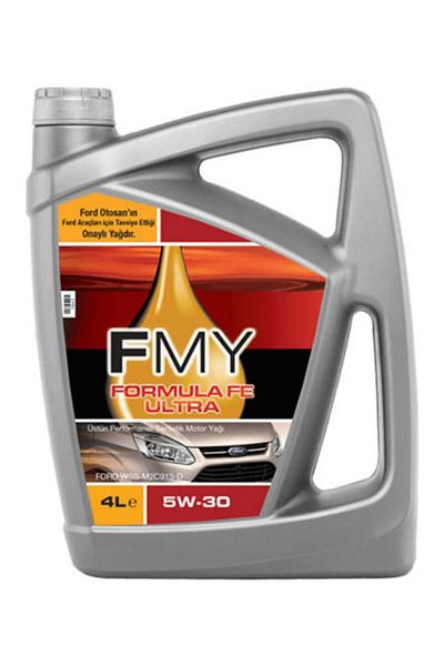 FMY Formula Fe Ultra 5w-30 Motor Oil