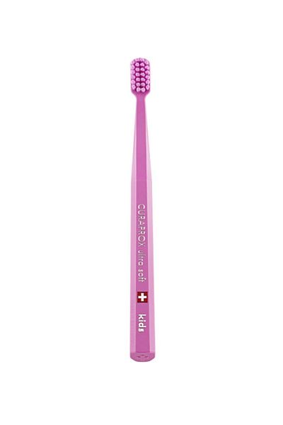 Curaprox Cs 5500 Ultra Soft Children's Toothbrush - Pink