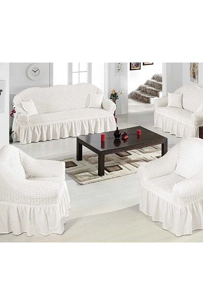 HEYTGAH Husa Canapea - Bürümcük, 3 2 1 1 Model Husa Canapea Canapea