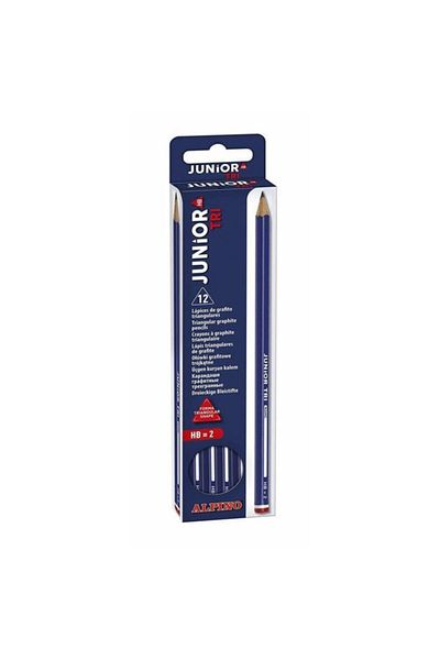 Alpıno Alpino Tri Pencil 12 Pieces