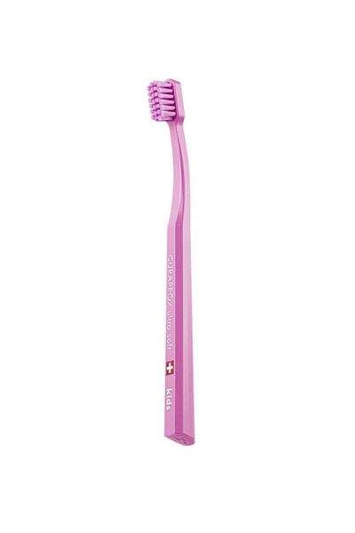 Curaprox Cs 5500 Ultra Soft Children's Toothbrush - Pink