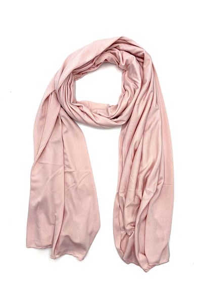 nazipek Cotton Lycra Combed Cotton High Quality Shawl 200x75cm Knitted Powder Shawl
