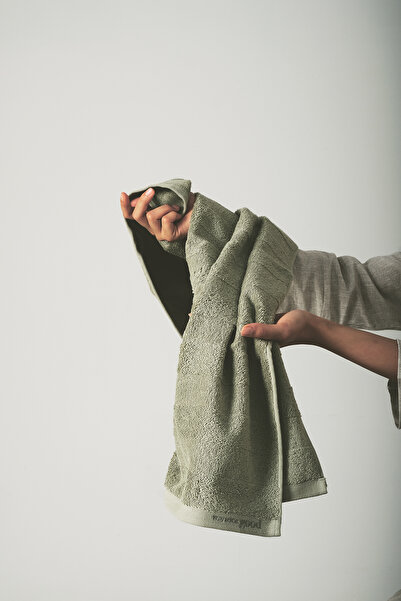 COTTONMANIA Mons 303 - New Trend, 50x90 Cm Set Prosoape Premium 2 Piese