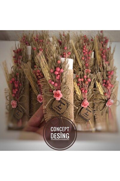 Söz Concept Desing Tasarım Nişan Nikah Sünnet Hediyelik Dağıtmalık Hasır Mend...